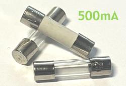 500 mA Sicherung für easycon - Steuerungen 2013 - heute und Basic – Steuerungen ab 2020